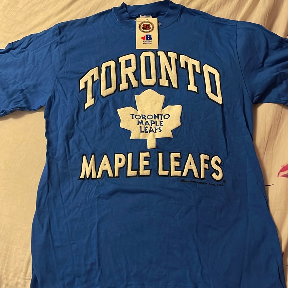 Toronto Maple Leaf T-Shirt